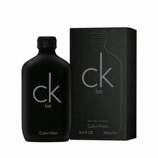 ”代理商公司貨”[Calvin Klein] CK be 中性淡香水100ML/200ML