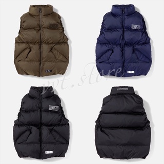 NEIGHBORHOOD 22AW DOWN VEST . PE 羽絨 背心