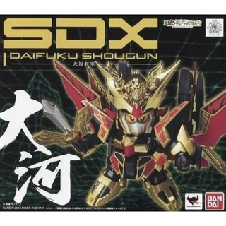 ＝逆襲的哈囉＝現貨 BANDAI 萬代 魂商店限定 SDX鋼彈 大福將軍 超合金 塗裝 完成品 請看內文