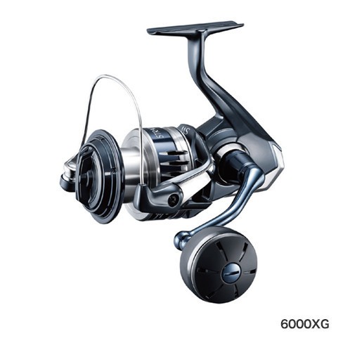 🎣投釣用品社🔺SHIMANO🔺STRADIC SW 4000HG ~ 6000XG 捲線器