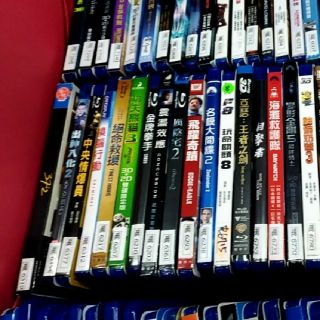 席滿客書坊二手拍賣正版BD【中央情爆員 有外紙盒】-藍光電影