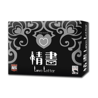 【新天鵝堡桌遊】情書（日版） Love Letter TAAZE讀冊生活網路書店
