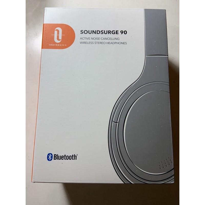 TaoTronics SoundSurge 90 (TT-BH090) ANC降噪耳罩式藍牙耳機｜降噪升級 寂靜享樂