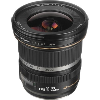 [UV鏡+清潔組]Canon EF-S 10-22mm/F3.5-4.5 USM(公司貨)