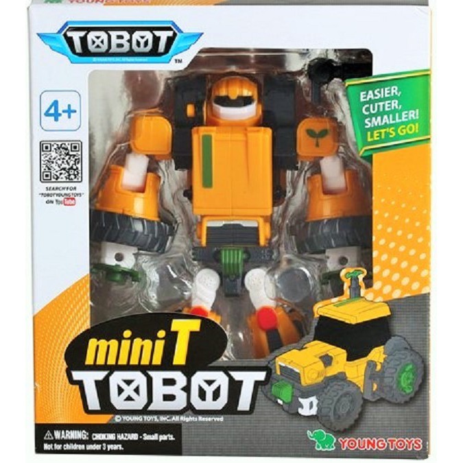 tobot mini t