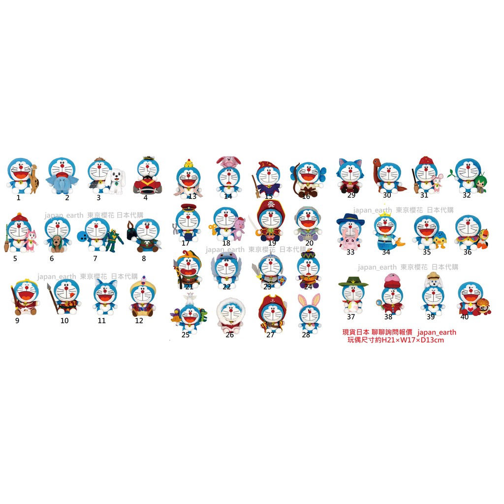 【東京櫻花】日本 I’m Doraemon 哆啦a夢 哆拉a夢未來百貨館 未來百貨館 未來館
