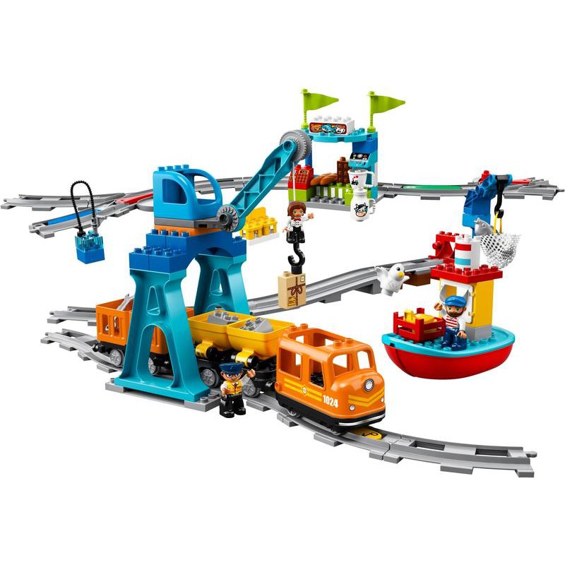 duplo cargo