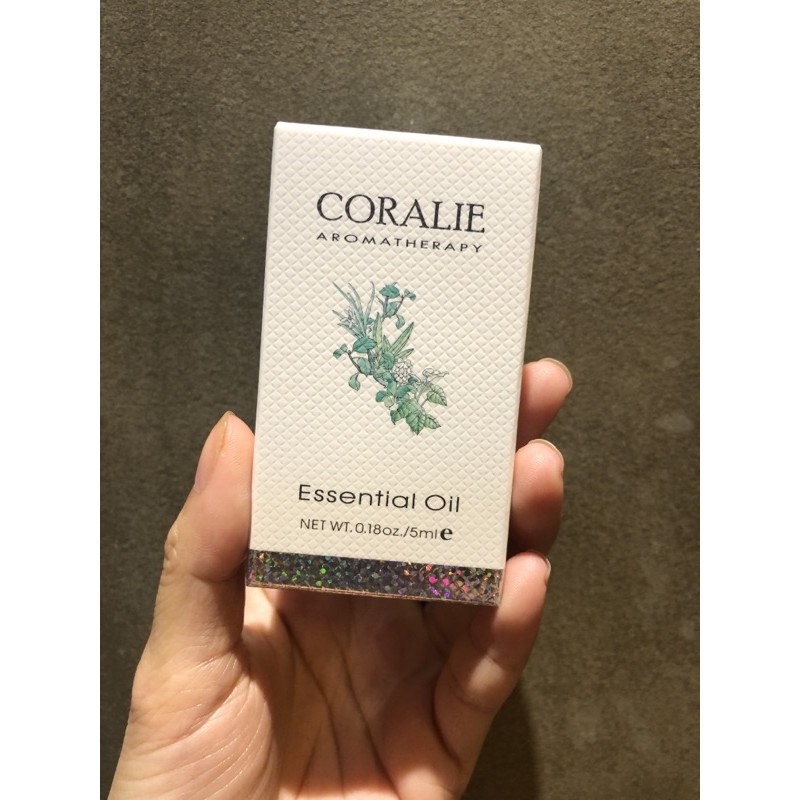 CORALIE 黛寶拉 神氣小珠 滾珠 複方精油