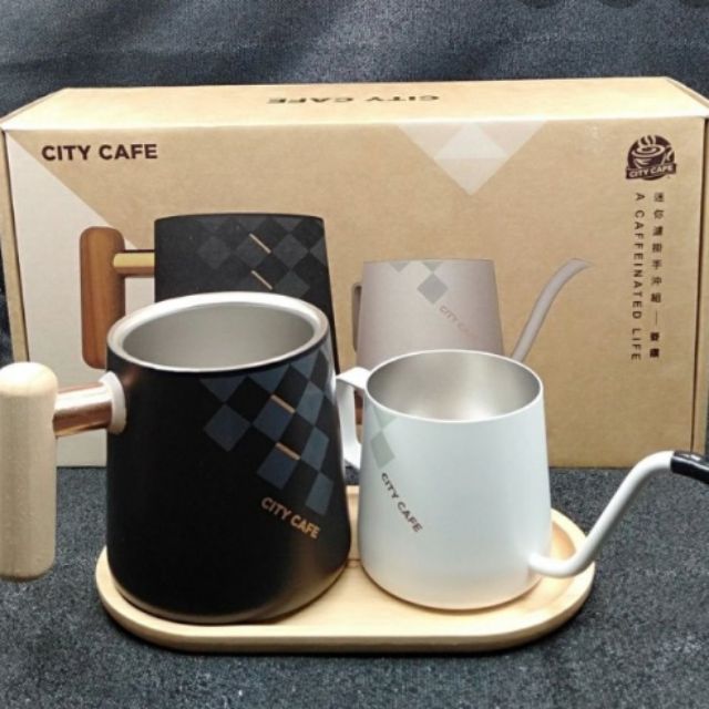 🐷7-11 city cafe 全新迷你濾掛手沖組