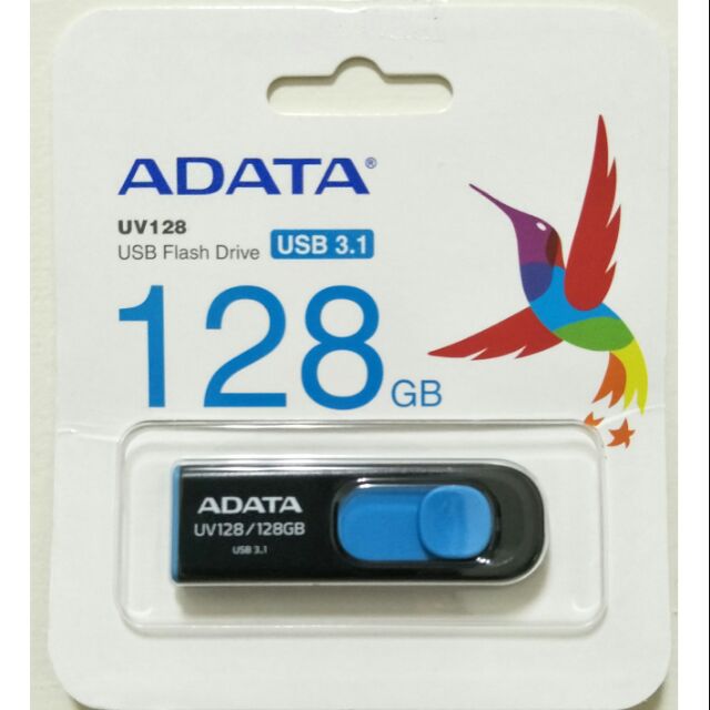 威剛 ADATA 隨身碟 128GB