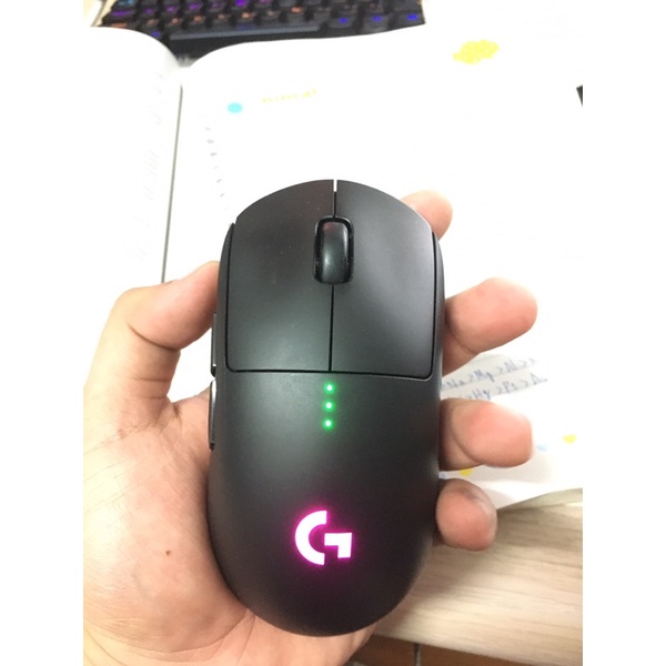 G pro wireless