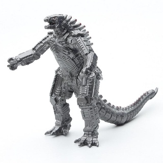 24小時送貨king動作人偶怪獸 Gojira Mecha 哥斯拉模型機甲哥斯拉 Figma PVC 恐龍公仔玩具