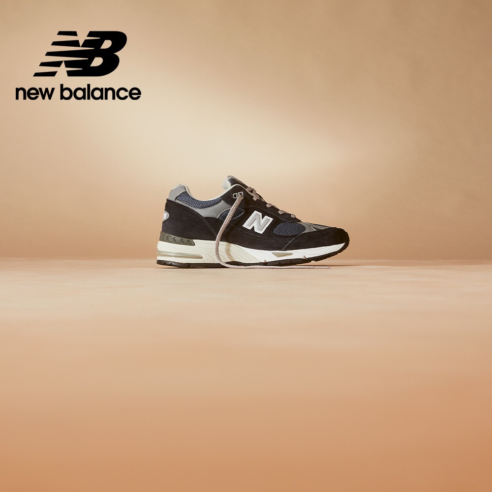 【New Balance】 NB 復古運動鞋_男性_深藍_M991NV-D楦 991
