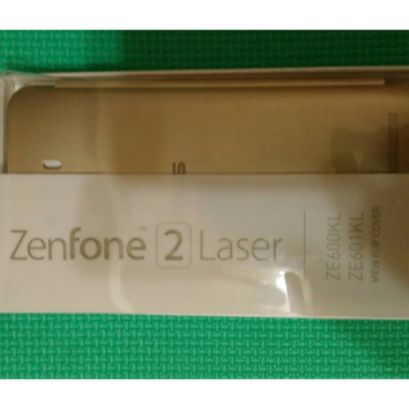 ASUS ZenFone 2 Laser (ZE600KL/ZE601KL) View Flip Cover 原廠保護套