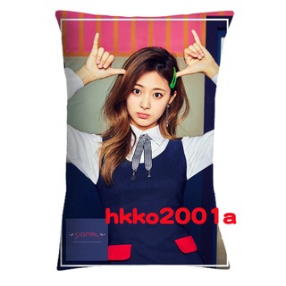 TWICE [ SIGNAL 雙面抱枕套 (周子瑜) ] ★hkko2001a★Tzu-yu Cushion Cover