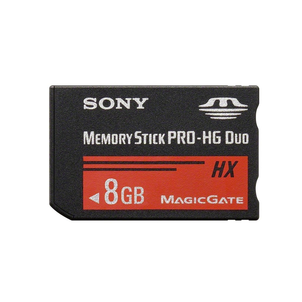 SONY 原廠記憶卡 8GB MS Pro-HG Duo 全新 PSP可用 直購價450元 桃園《蝦米小鋪》