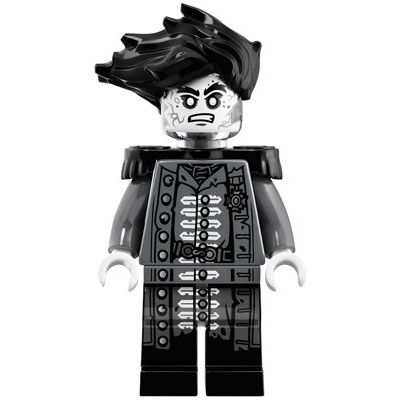 【樂高大補帖】LEGO 樂高 薩拉查 Captain Salazar 神鬼奇航【71042/poc039】