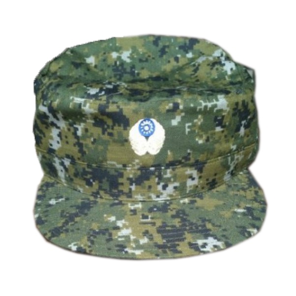 空軍數位迷彩小帽 空軍數位迷彩硬式小帽