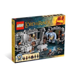 LEGO 9473 The Mines of Moria (The Lord of the Rings 魔戒)