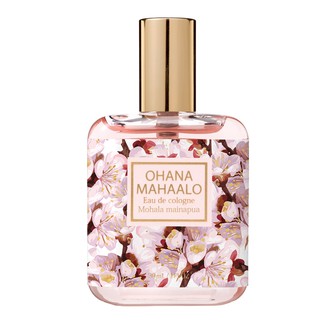 ☆MOMO小屋☆ OHANA MAHAALO 雪梅凌霜 輕香水 30ML (台灣限定款)