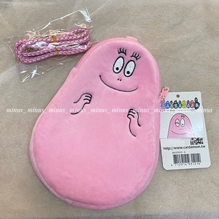 泡泡先生 正版授權 手機包 / Barbapapa 正版 掛包 包包 收納包 零錢包