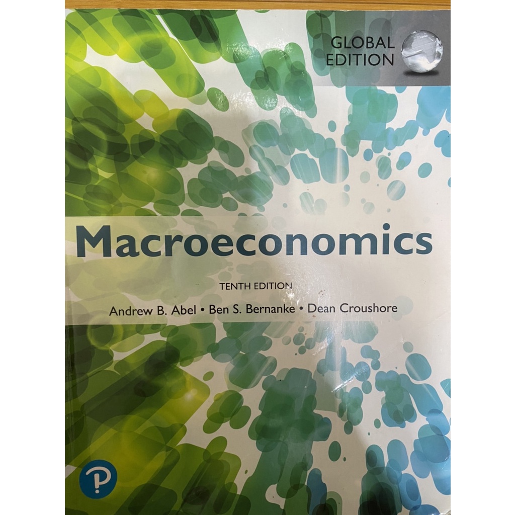 Macroeconomics 10/E