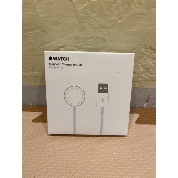Apple Watch 充電線(含運)