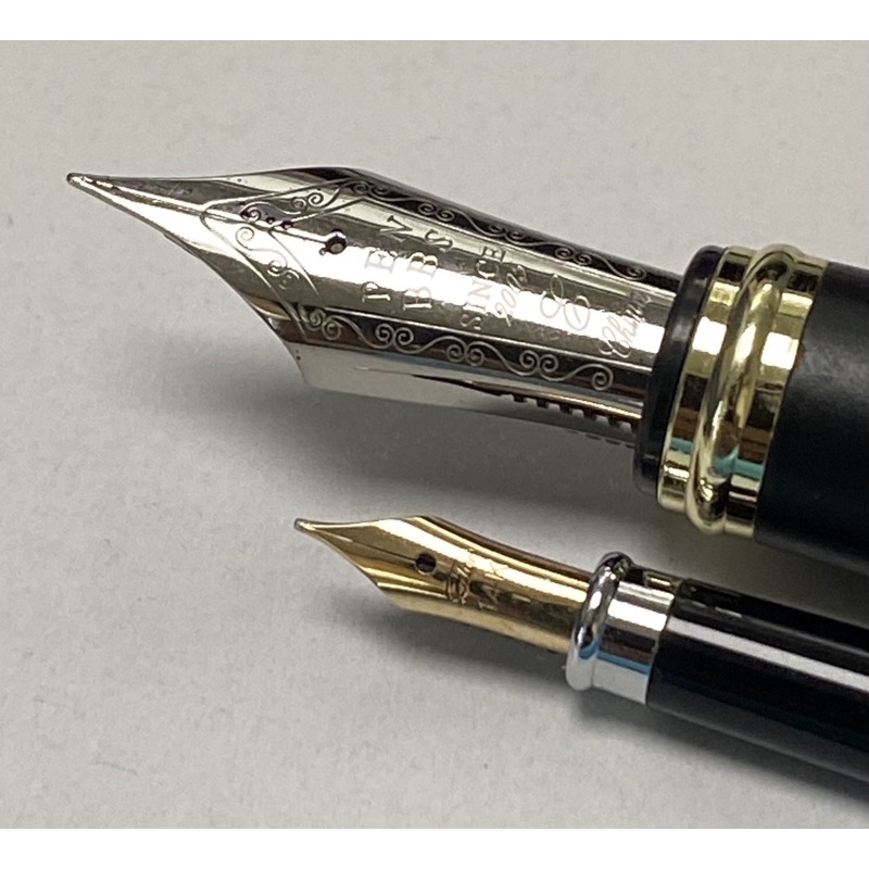 超細筆身鋼筆！尖在筆在！日本製 寫樂鋼筆 Sailor Chalana 14K筆尖復活鋼筆
