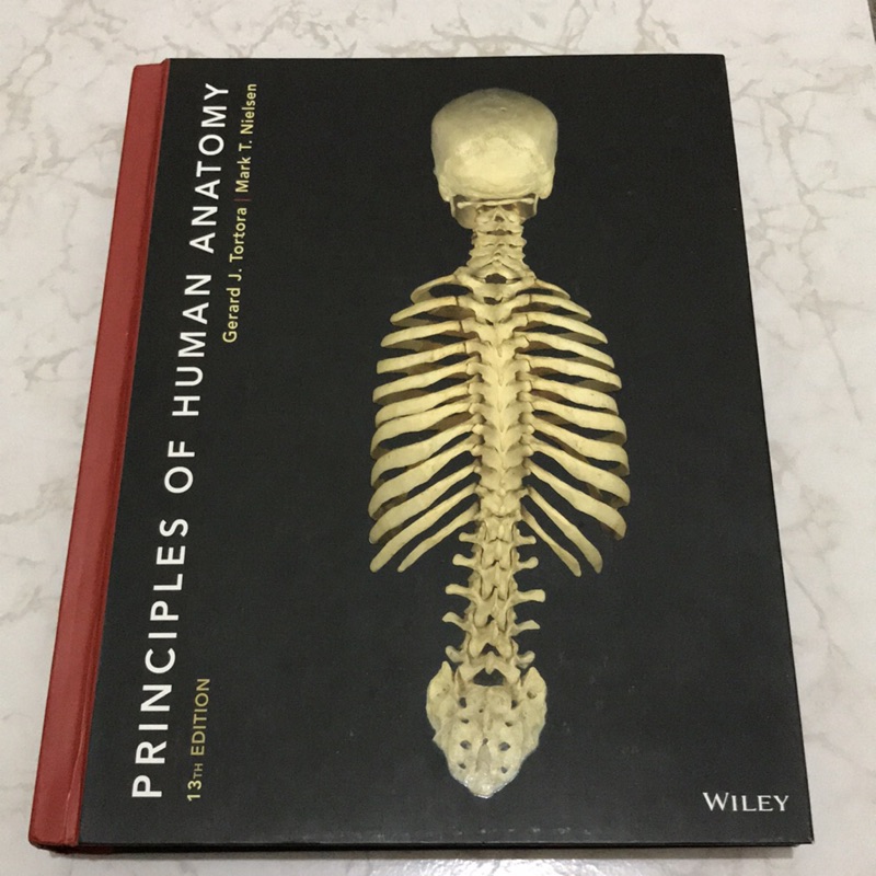 免運🦊 護理 解剖學 原文書 Principles of human anatomy 大體老師 解剖圖解
