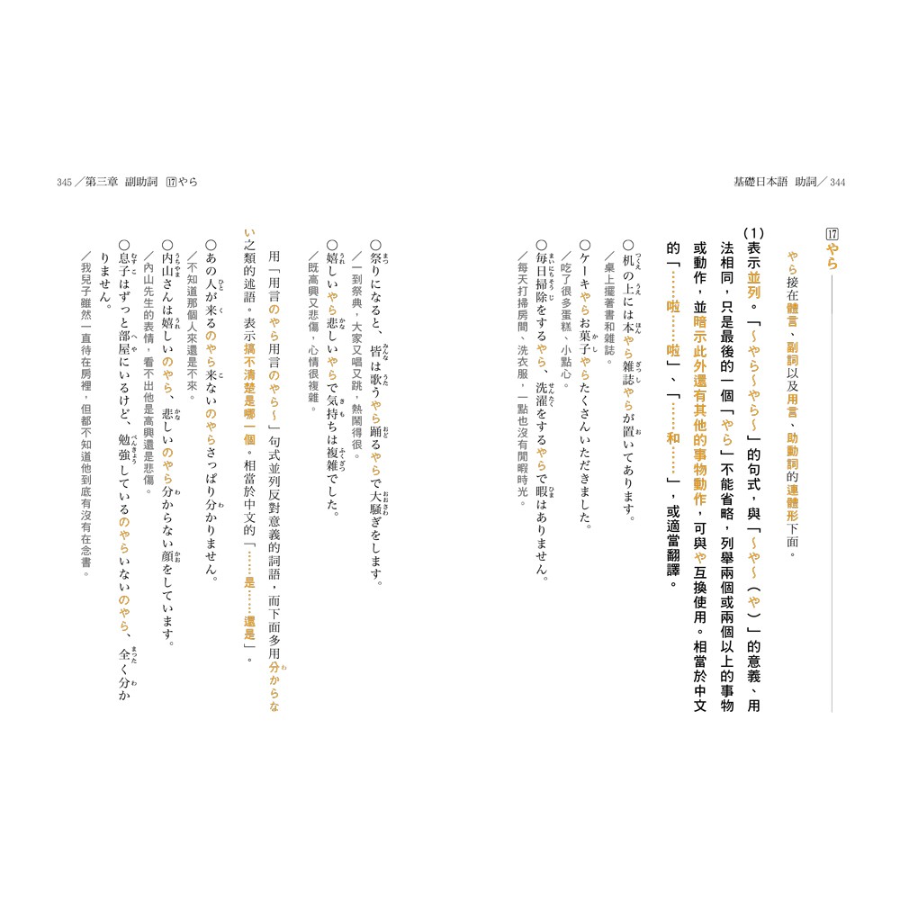 基礎日本語助詞 大字清晰版 啃書 蝦皮購物