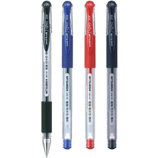 ijm uni 三菱鉛筆 UM-151 超極細鋼珠筆 筆芯 0.5mm UMR-1 04010110