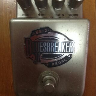 Marshall效果器Bluesbreaker BB-2