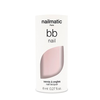Nailmatic 純色生物基經典指甲油-BB NAIL-輕裸色