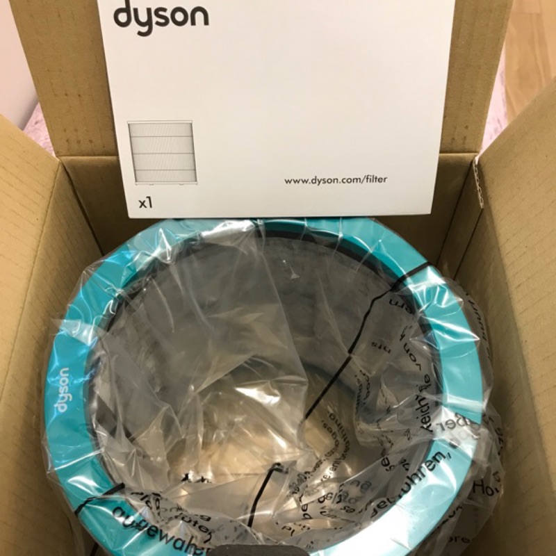 [台中面交] 全新現貨 恒隆行公司貨 Dyson TP03 TP02 TP00 AM11 濾網 氣流倍增器用