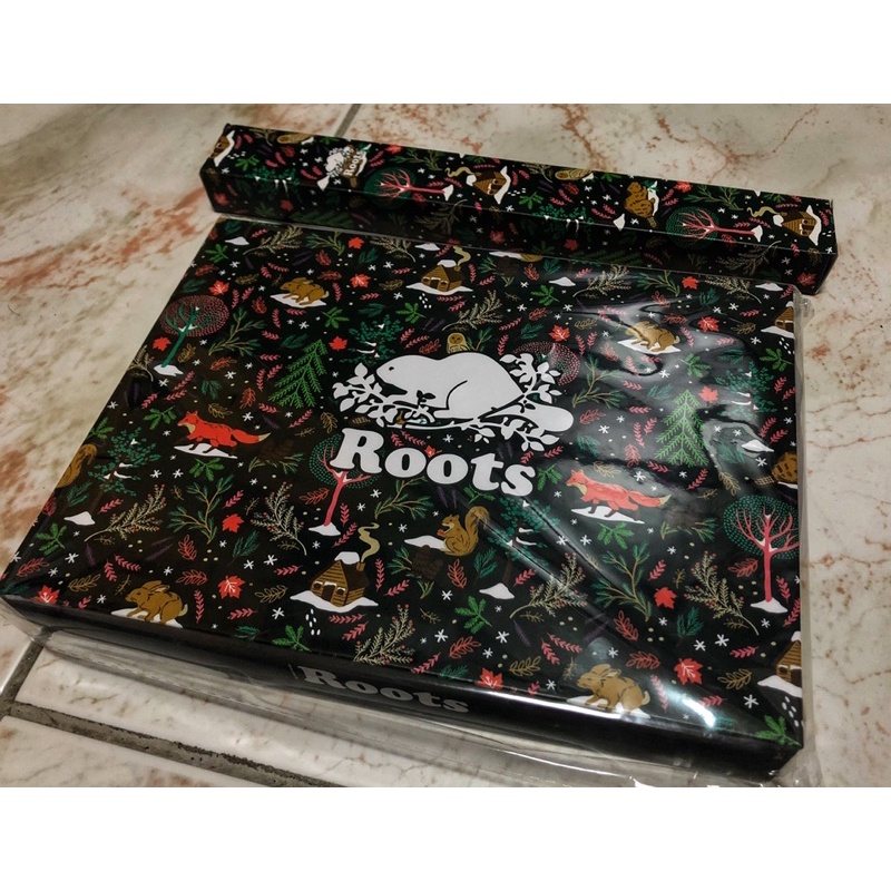 Roots 全新正品旅行麻將組（不含袋子）