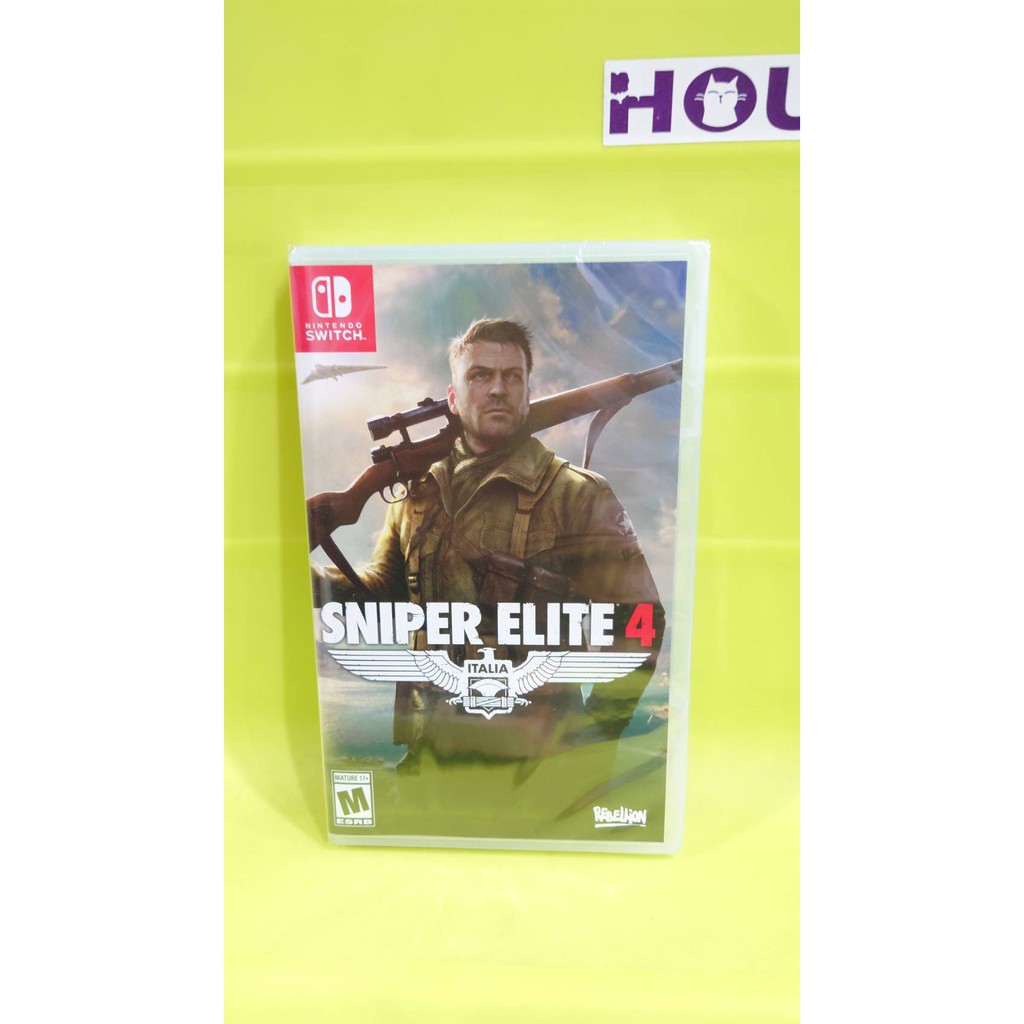 麵包碎 蛋蛋狙擊手 試玩 狙擊之神4 Sniper Elite 4 Youtube