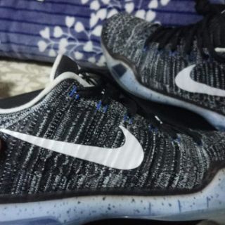 （已售出！）Nike Kobe X Elite HTM Oreo us9.5