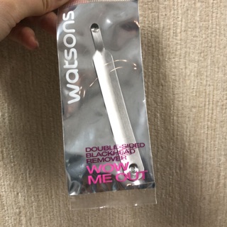 屈臣氏黑頭粉刺擠壓棒