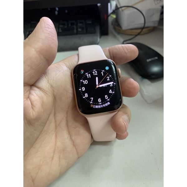 apple watch s5 44mm 二手