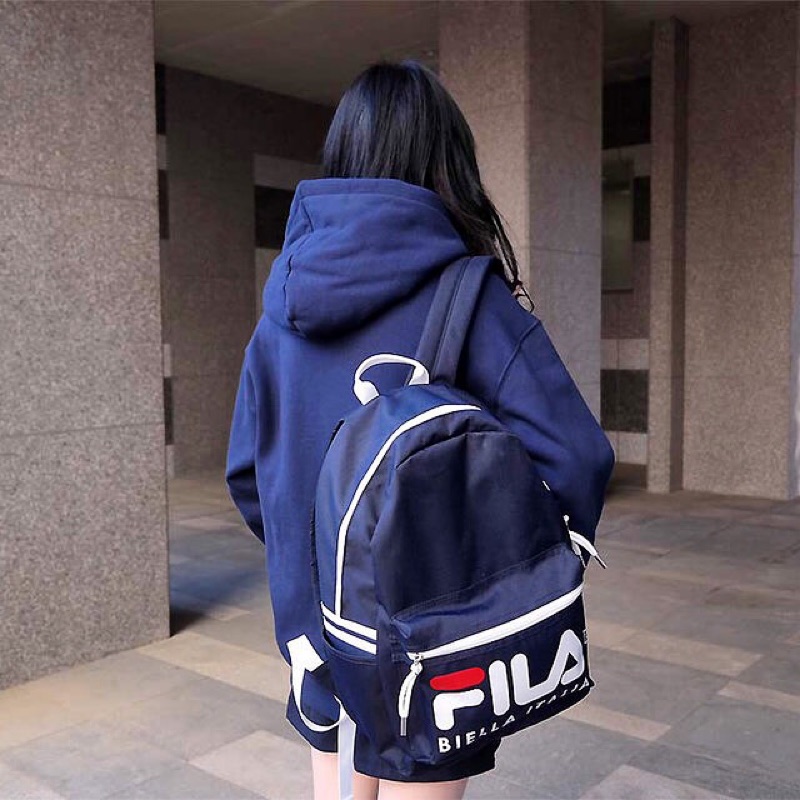 【KoreaSha韓國代購】【韓國限定】Fila Court Backpack 後背包