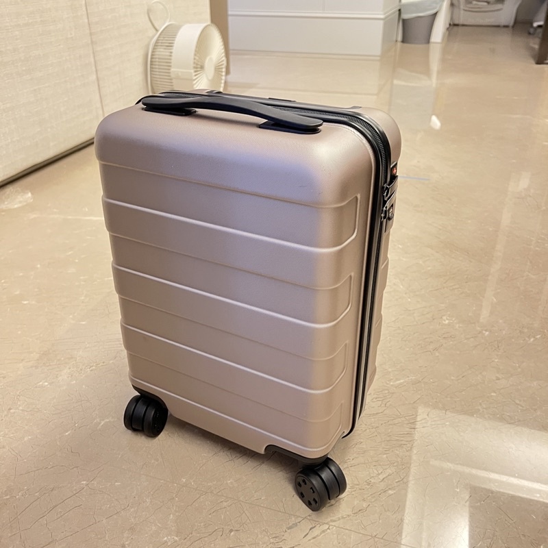 MUJI 無印良品 20L登機箱行李箱 二手