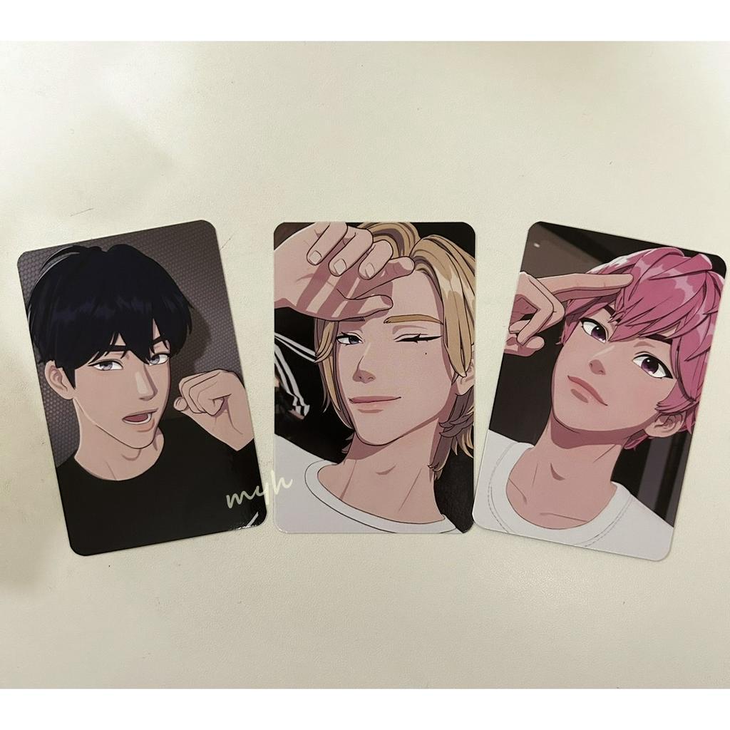 💞現貨💞PLAVE MS2.0特典卡 藝俊 諾亞 斑比