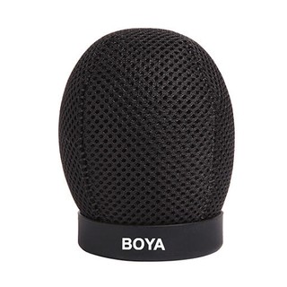 BOYA 博雅 BY-T50 50mm 無線麥克風 防噪 防風 海棉套 直徑19-23mm 相機專家 [公司貨]
