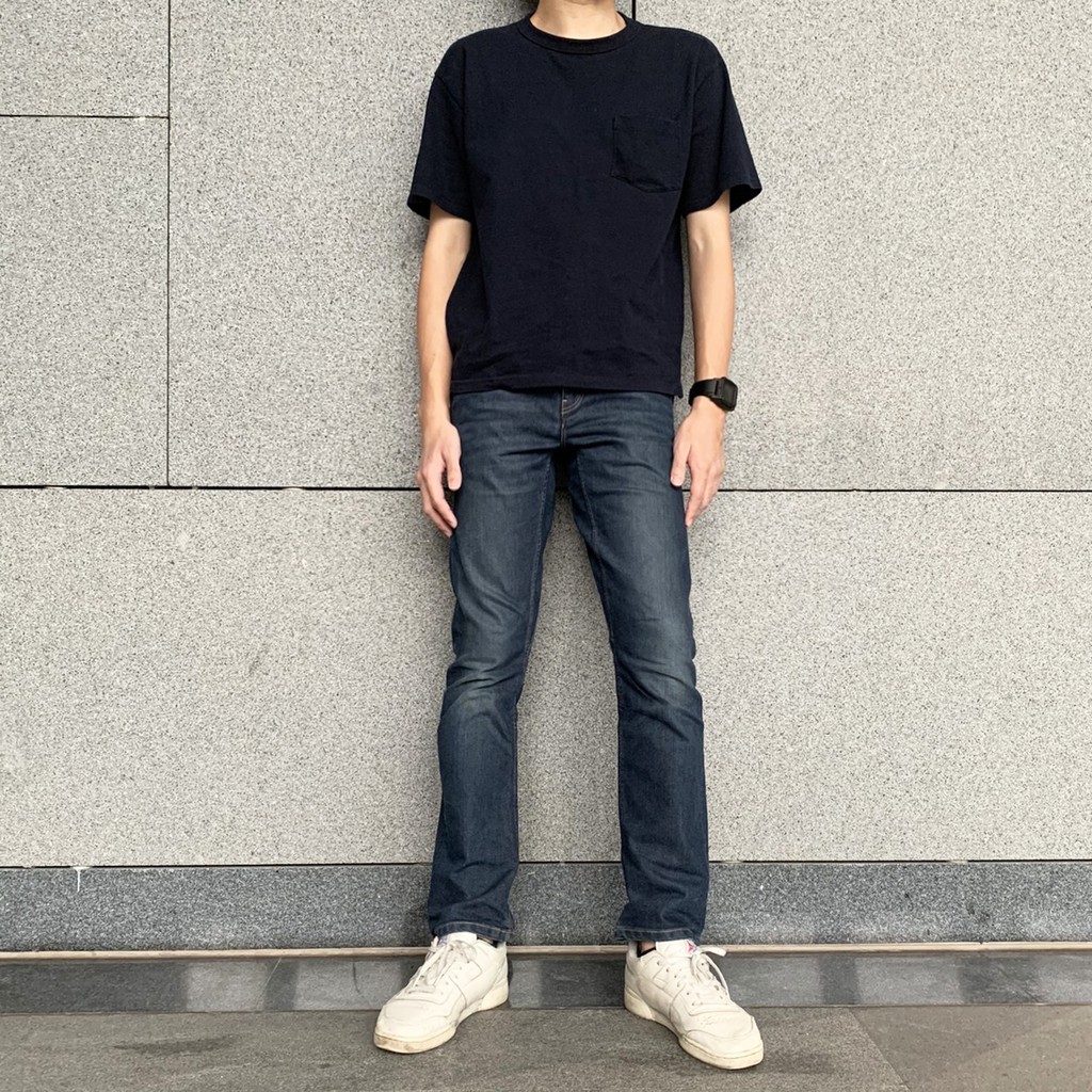 Timberland X Cordura 合身牛仔褲