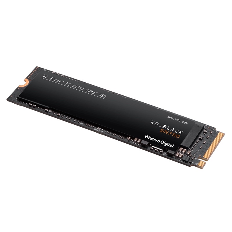 WD黑標 NVME SSD 1tb SN750