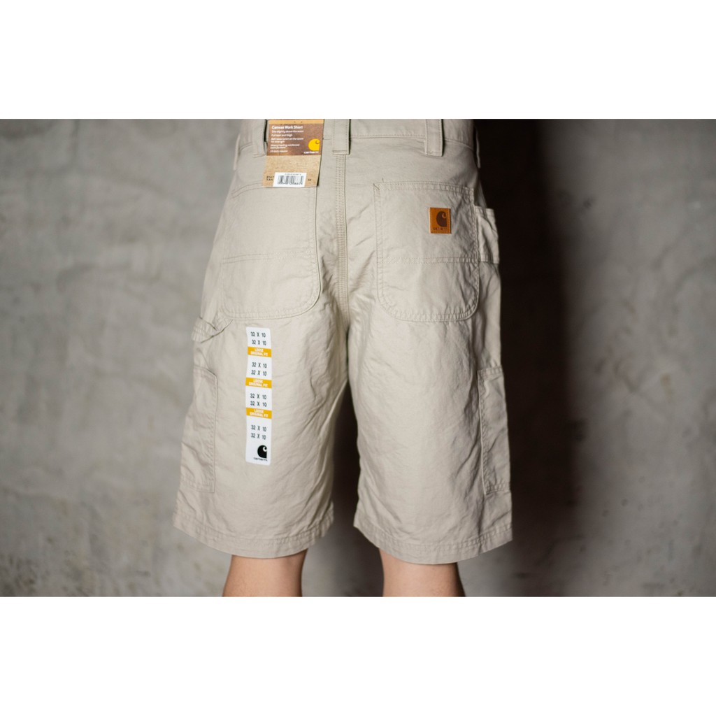 carhartt b147 shorts
