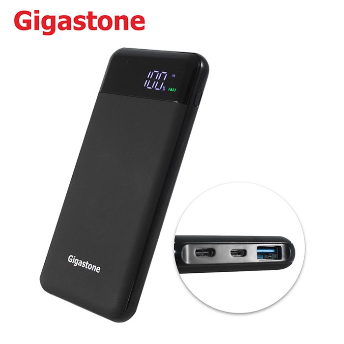 Gigastone Type-C PD3.0 行動電源 10000mAh (PB-8110B)