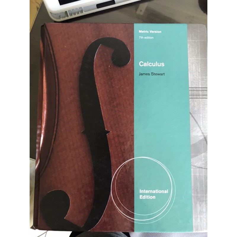 Calculus 7th Edition James Stewart 微積分 蝦皮購物