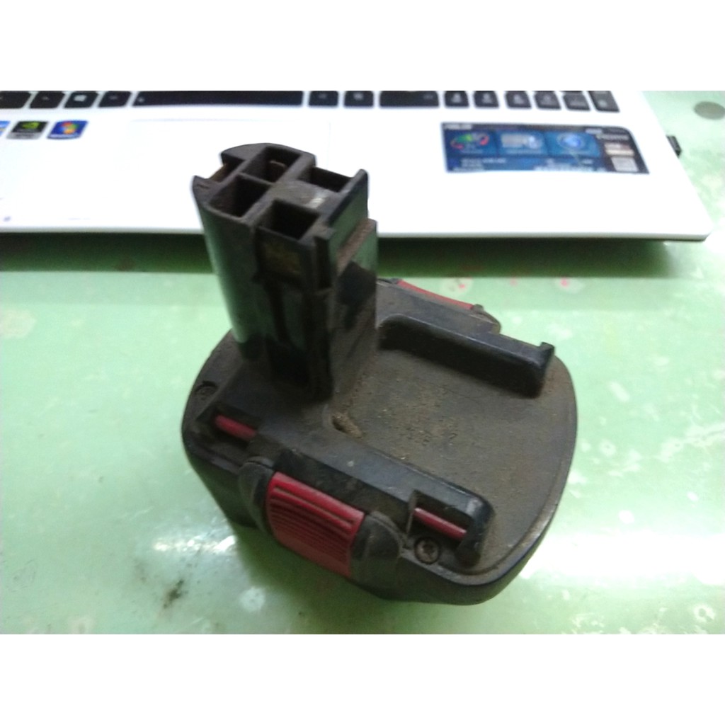 BOSCH GSB 12-1 12V 電池 故障 零件機