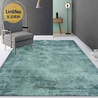 『素色滿鋪大地毯⚡10色可選閃電發貨』北歐ins素色客廳地毯丨現代簡約沙發茶几毯丨家用大面積地毯丨臥室床邊毯丨進門玄關墊
